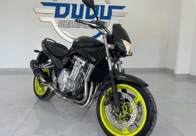 Suzuki bandit 1250s
