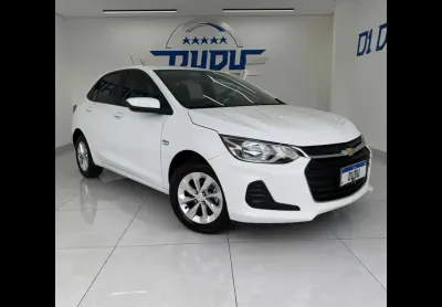 Chevrolet onix hatch lt 1.0 12v tb flex 5p mec.