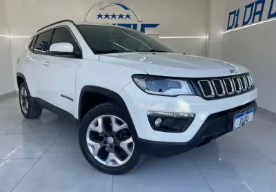 Jeep compass longitude 2.0 4x4 dies. 16v aut.
