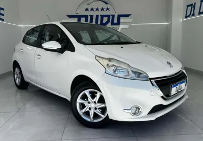 Peugeot 208 active/active pack 1.5 flex 8v 5p