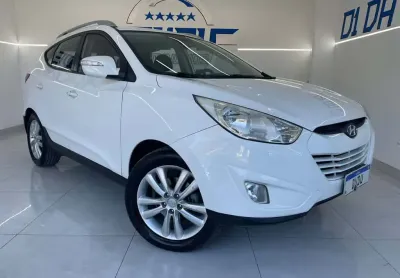 Hyundai ix35 gls 2.0 16v 2wd flex aut.
