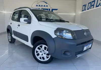 Fiat uno way celeb. 1.0 evo fire flex 8v 5p