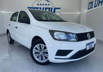 Volkswagen gol 1.0 flex 12v 5p
