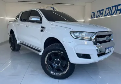 Ford ranger xlt 3.2 20v 4x4 cd diesel aut.