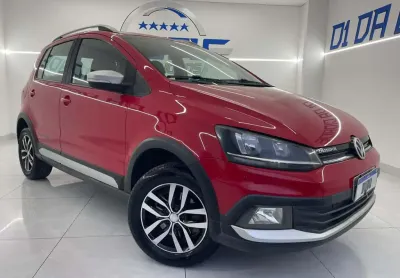 Volkswagen crossfox  1.6 t. flex 16v 5p