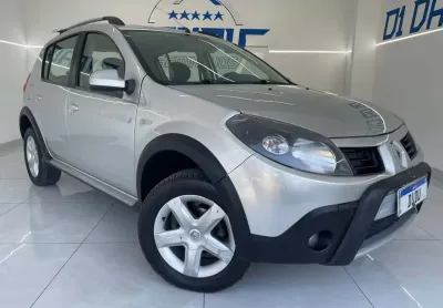 Renault sandero stepway hi-flex 1.6 16v 5p