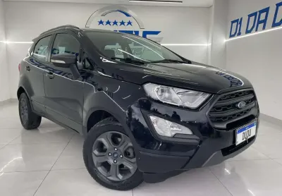 Ford ecosport freestyle 1.5 12v flex 5p aut.
