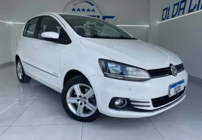 Volkswagen fox highline i motion 1.6 flex 16v 5p