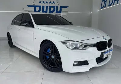 Bmw 320ia 2.0 tb m sport a.flex/m.sport 4p
