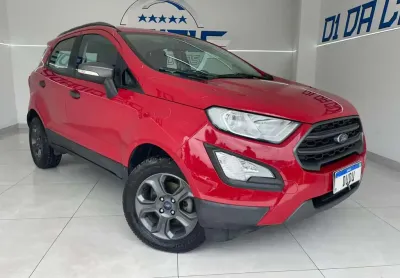 Ford ecosport freestyle 1.5 12v flex 5p mec.