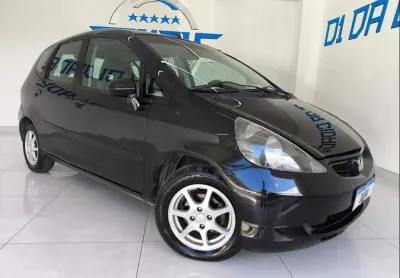 Honda fit ex/s 1.5 flex/flexone 16v 5p aut.