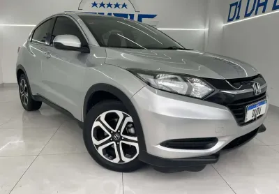 Honda hr-v lx 1.8 flexone 16v 5p aut.