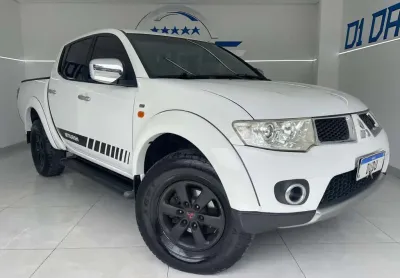 Mitsubishi l200 triton hpe 3.5 cd v6 24v flex aut.