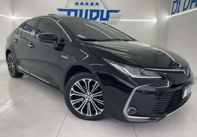 Toyota corolla altis prem. 1.8 aut. (híbrido)