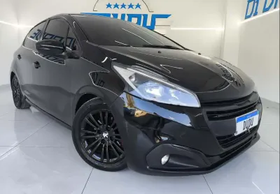 Peugeot 208 active 1.2 flex 12v 5p mec.