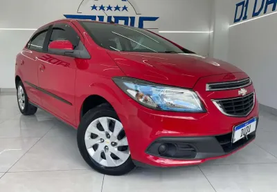 Chevrolet onix hatch lt 1.4 8v flexpower 5p mec.