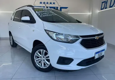 Chevrolet spin lt 1.8 8v econo.flex 5p aut.