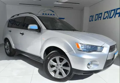Mitsubishi outlander 2.0 16v 160cv aut.