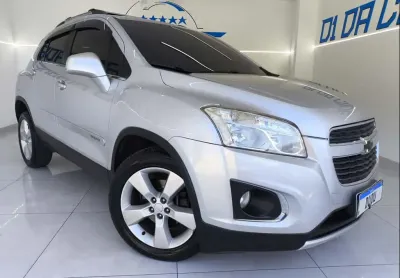 Chevrolet tracker ltz 1.8 16v flex 4x2 aut.