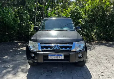 Mitsubishi pajero dakar hpe 3.2 4x4 t.i dies 5p aut