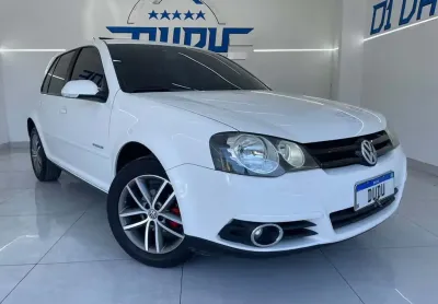 Volkswagen golf sportline 1.6 mi total flex 8v 4p