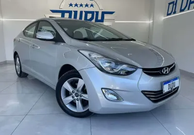 Hyundai elantra gls 2.0 16v flex aut.