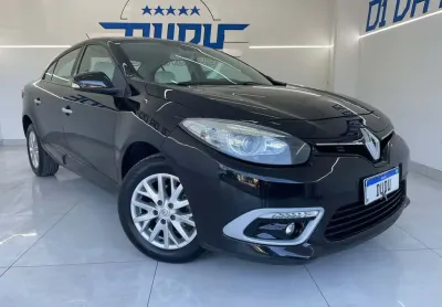 Renault fluence sed. dyn. plus 2.0 16v flex aut.