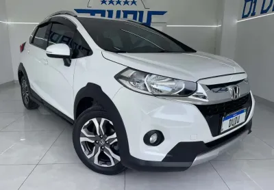 Honda wr-v ex 1.5 flexone 16v 5p aut.