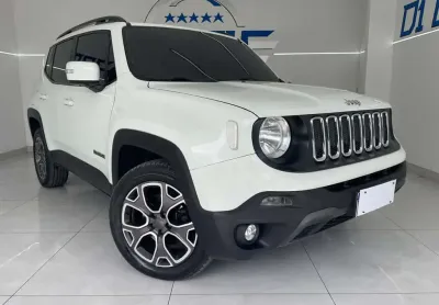 Jeep renegade longitude 2.0 4x4 tb diesel aut