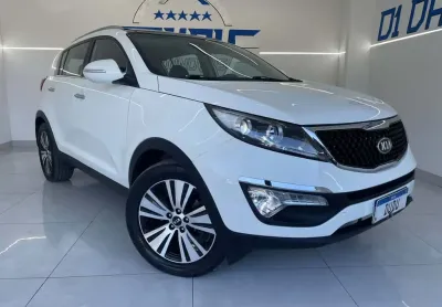 Kia motors sportage ex 2.0 16v/ 2.0 16v flex aut.