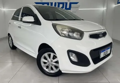 Kia motors picanto ex 1.1/1.0/ 1.0 flex mec.