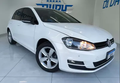 Volkswagen golf comfortline 1.6 msi total flex aut.