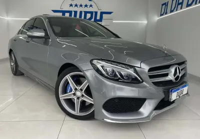 Mercedes-benz c-250 sport 2.0 16v 211cv aut.