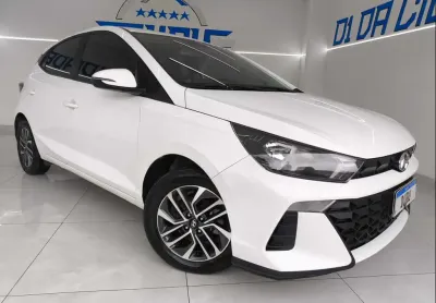 Hyundai hb20 limited 1.0 flex 12v mec.