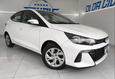 Hyundai hb20 comfort plus 1.0 flex 12v mec.