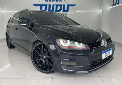 Volkswagen golf variant highline 1.4 tsi aut.