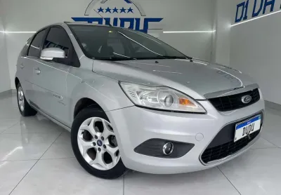 Ford focus tita/tita plus 2.0  flex 5p aut.