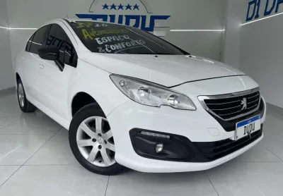 Peugeot 408 sed. bus./allure 1.6 tb flex 16v aut