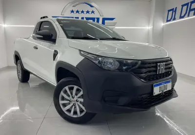 Fiat strada endurance 1.3 flex 8v cs plus