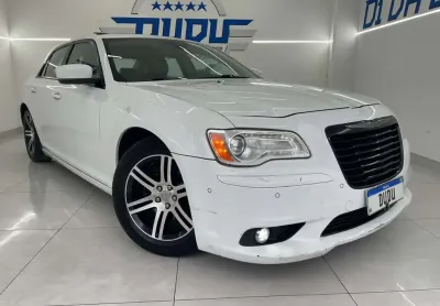 Chrysler 300 c 3.6 v6 aut.