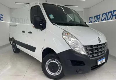 Renault master 2.3 dci furgão 16v diesel