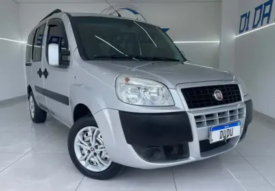 Fiat doblo 2017 1.8 mpi essence 16v flex 4p manual