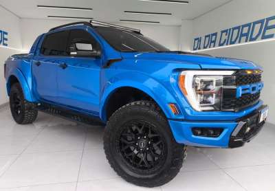 Ford ranger 2023 3.2 limited 4x4 cd 20v diesel 4p automático