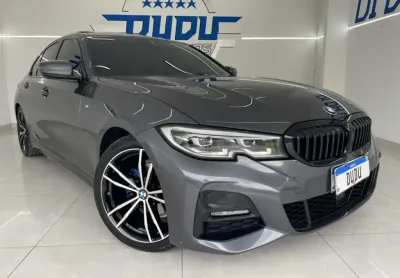 Bmw 320i 2022 2.0 16v turbo active flex gp  4p