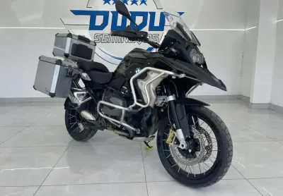 Bmw r 1250 gs adventure premium 2019