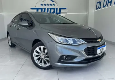 Chevrolet cruze 2017 1.4 turbo lt 16v flex 4p automático