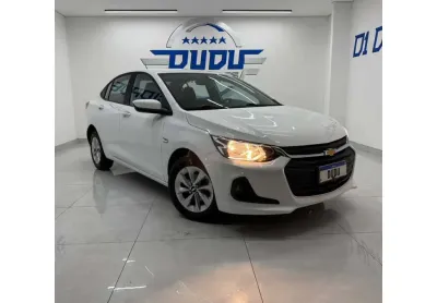 Chevrolet onix 2021 1.0 turbo flex plus ltz automático