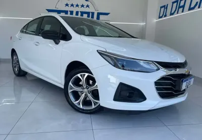 Chevrolet cruze 2020 1.4 turbo flex premier automático