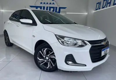 Chevrolet onix 2021 1.0 flex manual