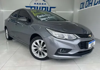 Chevrolet cruze 2018 1.4 turbo lt 16v flex 4p automático